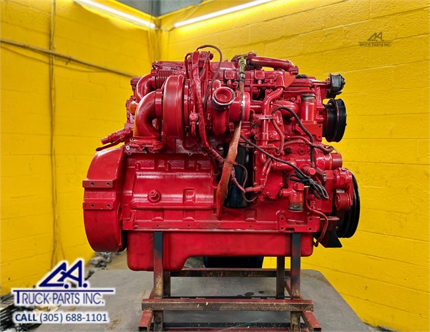 2009 CUMMINS ISL Used Engine Truck / Trailer Components for sale