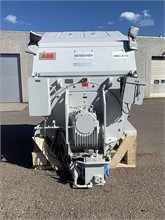 2015 ABB 3750 KVA New Generator End for sale