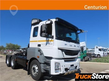 2022 MITSUBISHI FUSO TV33-400S Used Tractor with Sleeper for sale