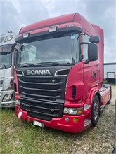 2011 SCANIA R560 Used Tractor with Sleeper for sale