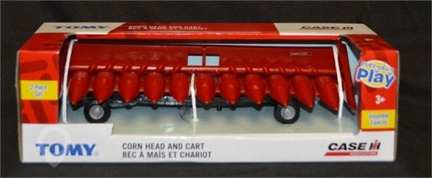 CASE IH 4412 CORN HEAD AND CART New Die-cast / Other Toy Vehicles Toys / Hobbies for sale