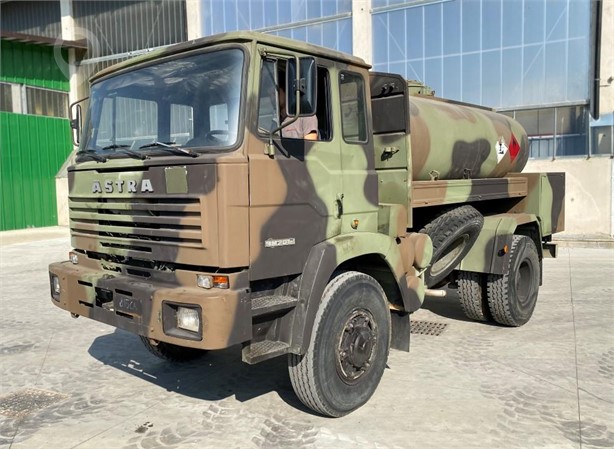 1988 ASTRA BM201 Used Military Trucks for sale