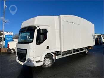 2016 DAF LF45.180 Used Box Trucks for sale