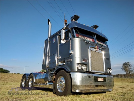 1995 Kenworth K100 6x4 Cab Chassis Prime Mover