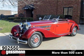1939 MERCEDES-BENZ 540 K SPECIAL ROADSTER 540 K SPECIAL ROADSTER Used Coupes Cars for sale