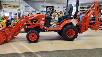 KUBOTA BX23S Medium Duty Less than 40 HP Tractors For Sale in WAUPUN,  WISCONSIN