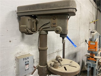 2010 ACME DRILL PRESS Used Industrial Machines Shop / Warehouse auction results