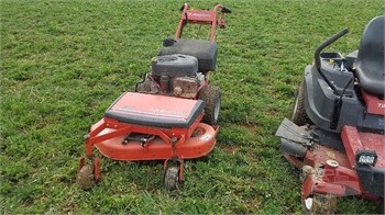 SIMPLICITY Walk-Behind Lawn Mowers Auction Results