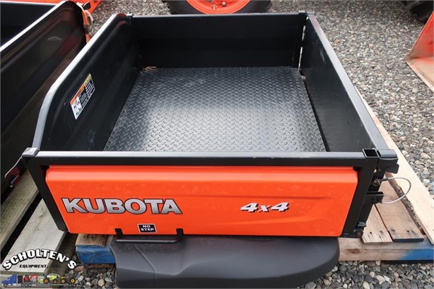 2019 KUBOTA Used Other Farm Attachments for sale