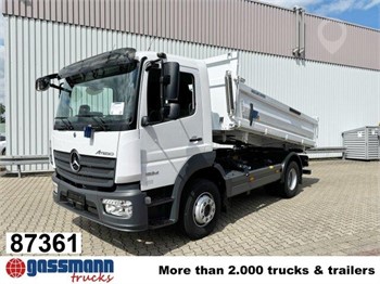1900 MERCEDES-BENZ ATEGO 1524 New Tipper Trucks for sale