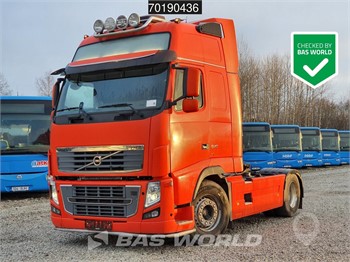 2011 VOLVO FH16.540 Used Tractor Other for sale