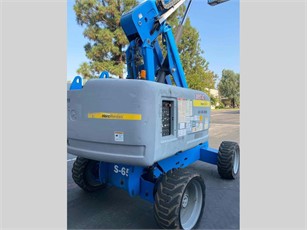 Genie Z-45 FE Boom Lift for Sale and Rent - CanLift