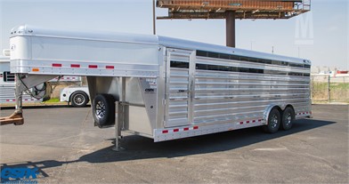4 Star Livestock Trailers For Sale 17 Listings Marketbook Ca