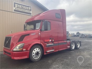 2005 VOLVO SLEEPER CAB TRACTOR TRUCK Used Other upcoming auctions