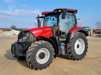 2022 CASE IH VESTRUM 100 Used 100 HP to 174 HP Tractors for sale