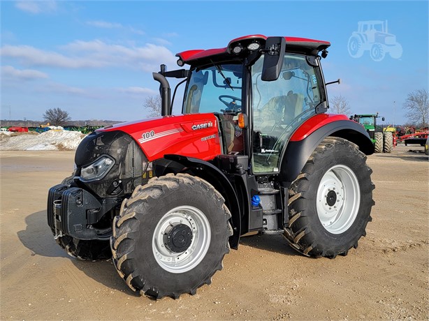 2022 CASE IH VESTRUM 100 Used 100 HP to 174 HP Tractors for sale