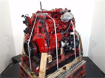 2015 CUMMINS ISL9 Gebraucht Motor zum verkauf