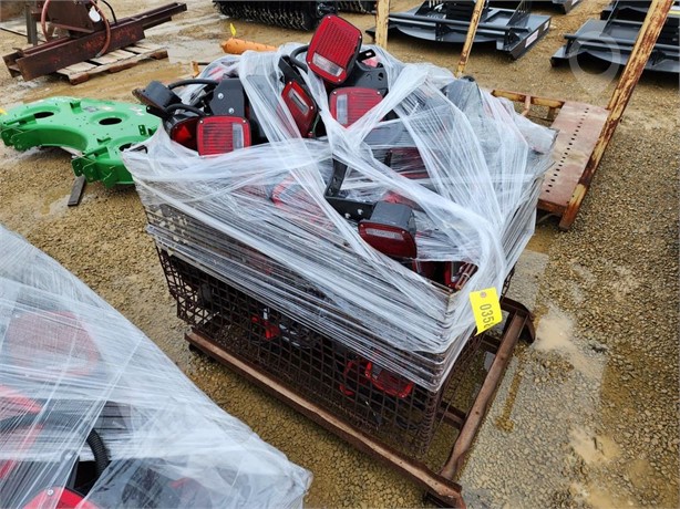 PALLET OF TRUCK LIGHTS Used Other Truck / Trailer Components auction results