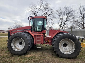 CASE IH STX500 Farm Equipment Auction Results | TractorHouse.com