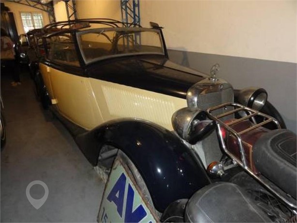 1936 MERCEDES-BENZ 170B Used Convertibles Cars for sale