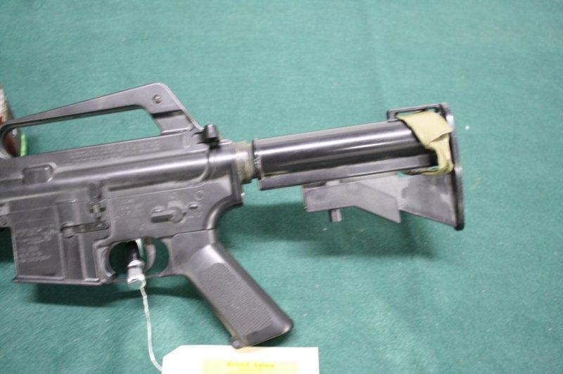 Dpms Model Ar 5 Air Soft Gun W 2 Clips Smith Sales Llc
