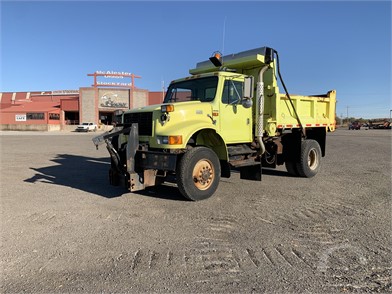 INTERNATIONAL Dump Trucks Auction Results In Oklahoma - 4 Listings |   - Page 1 of 1
