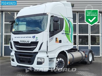 2016 IVECO STRALIS 400 Used Tractor Other for sale