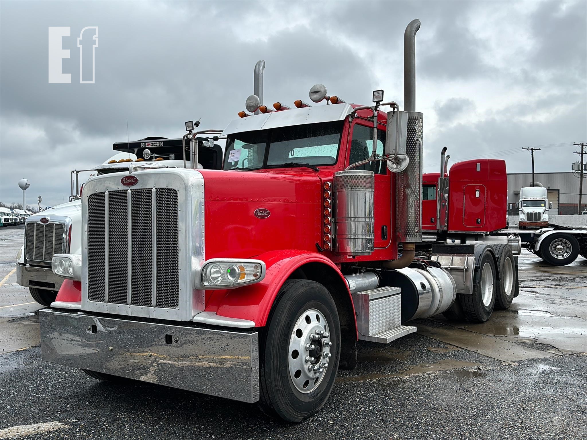 PETERBILT Other Items Online Auctions - 13 Listings