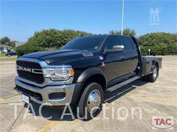 DODGE RAM 5500 RV Haulers / Toter Trucks Auction Results - 4 Listings ...