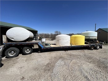 Water Tank Trailers For Sale