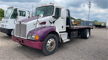 KENWORTH T300 Flatbed Trucks Auction Results | MarketBook Canada