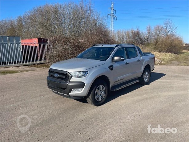 2017 FORD RANGER WILDTRACK Used Other for sale