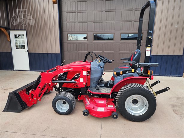 2018 MAHINDRA EMAX 25L For Sale in Canton, South Dakota | TractorHouse ...