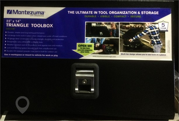 2022 MONTEZUMA MFG SM200B New Toolboxes Tools/Hand held items for sale