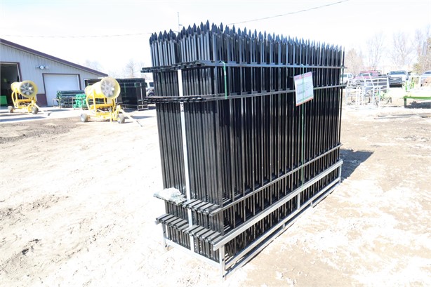 2023 DIGGIT F22FT New Fencing Building Supplies auction results