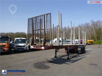 2022 SDC LOG TRAILER 39 T Used Other for sale