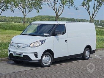 2024 MAXUS EDELIVER 3 Used Panel Vans for sale