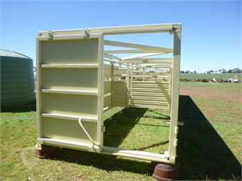 CATTLE CRATE 40' Used Other Truck / Trailer Components for sale