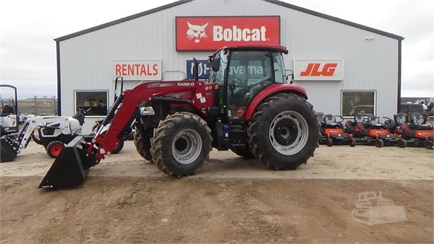 2023 CASE IH FARMALL 110C Used 100 HP～174 HP for rent