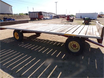 E-Z TRAIL FLATBED RACK Used Other upcoming auctions
