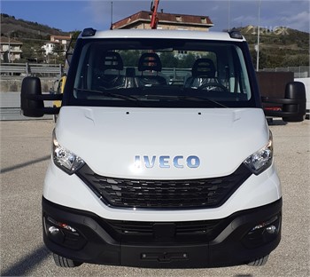 2022 IVECO DAILY 35C16 Neu Fahrgestell mit Führerhaus zum verkauf