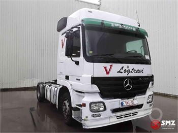 2006 MERCEDES-BENZ ACTROS 1841 Used Tractor Other for sale