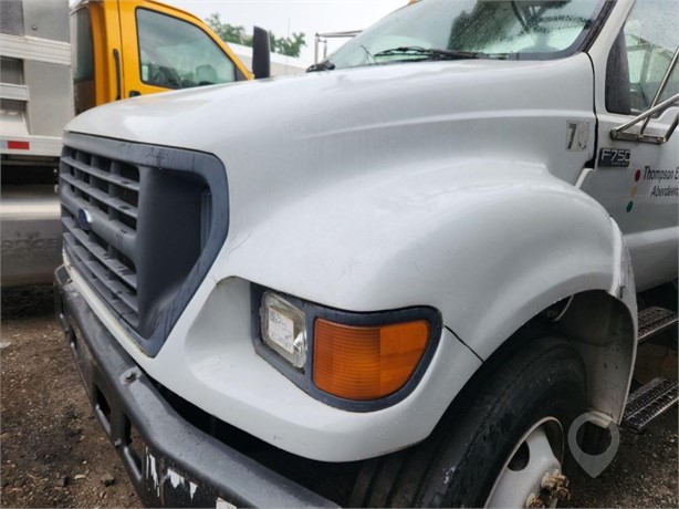 2000 FORD F750 Used Bonnet Truck / Trailer Components for sale