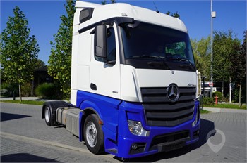 2019 MERCEDES-BENZ ACTROS 1851 Used Tractor Other for sale