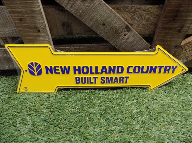 NEW HOLLAND NEW HOLLAND COUNTRY SIGN New Other for sale