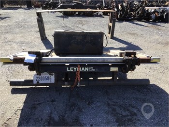 2014 LEYMAN LIFTGATE Used Lift Gate Truck / Trailer Components for sale