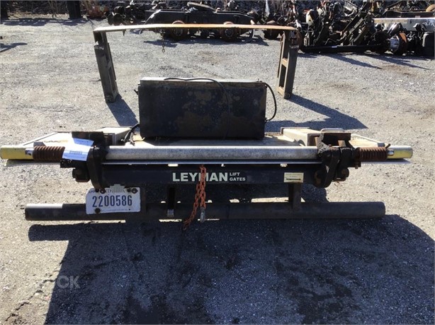 2014 LEYMAN LIFTGATE Used LBW (Ladebordwand) zum verkauf