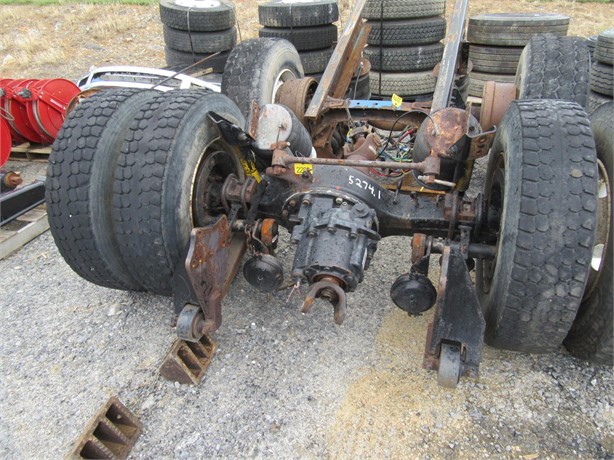 20,000 LB. DSP40P DRIVE AXLE Used Other auction results