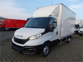 2021 IVECO DAILY 35C16 Used Box Vans for sale
