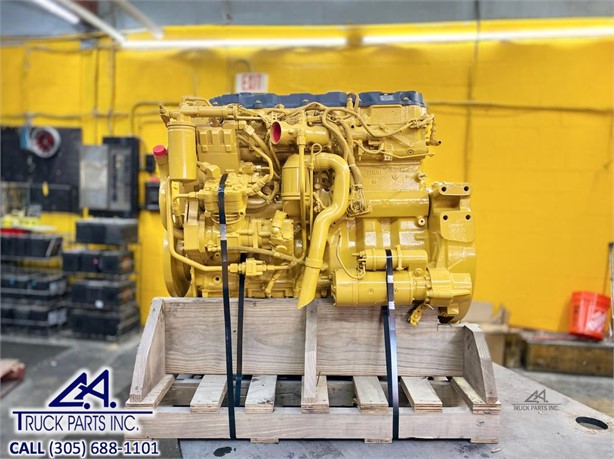 2006 CATERPILLAR C9 Used Engine Truck / Trailer Components for sale